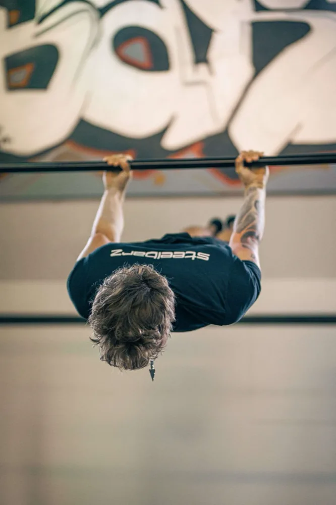 Calisthenics-Disziplin Skills